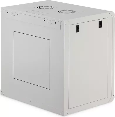 Kasë rrjeti Digitus Dynamic Basic 12U, 600x450 mm, gri