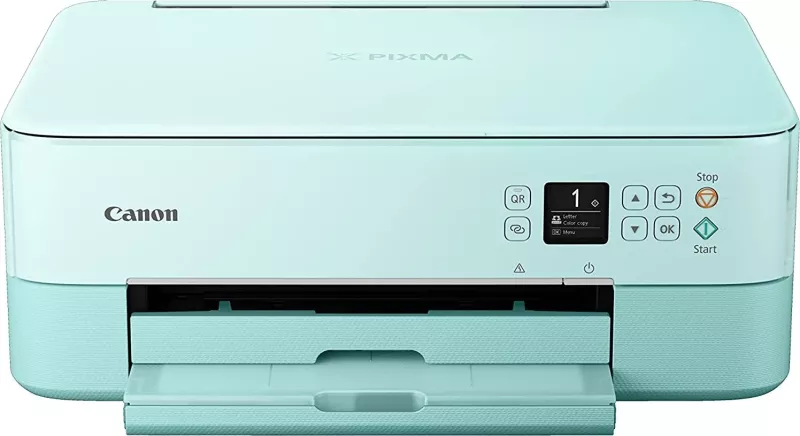 Printer Canon PIXMA TS535x, me ngjyrë jeshile