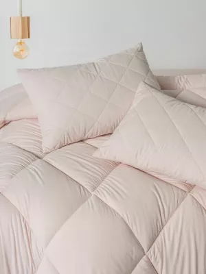Set jorganësh Double XL, Softwash, rozë, L'essentiel