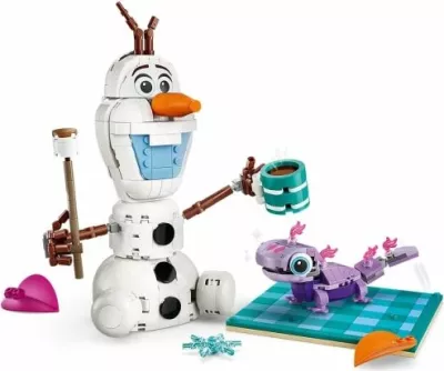 Lego Disney Princess set për fëmijë