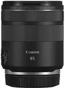 Lentë Canon RF 85mm F2 Macro IS STM