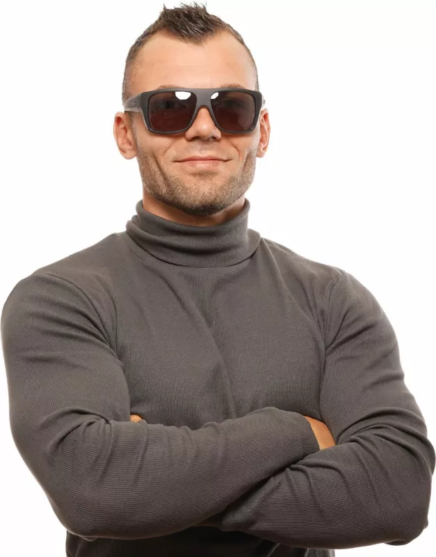 Syze dielli unisex Bolle, të zeza
