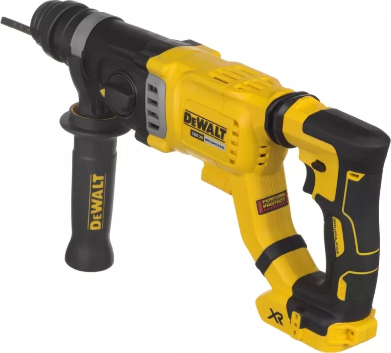 Bormakinë DeWalt DCH263N-XJ, 1165 RPM SDS Plus, 2.7 kg, e Zezë dhe e Verdhe