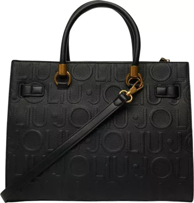 Çantë shopper Liu Jo AF6086 E1139, e zezë
