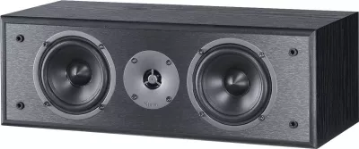 Altoparlant qendror, Magnat Monitor S12 C, 150 W, 2-way, 40–32000 Hz, e zezë, 1 copë