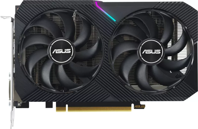 Kartelë grafike ASUS Dual GeForce RTX 3050 V2, 8 GB, GDDR6