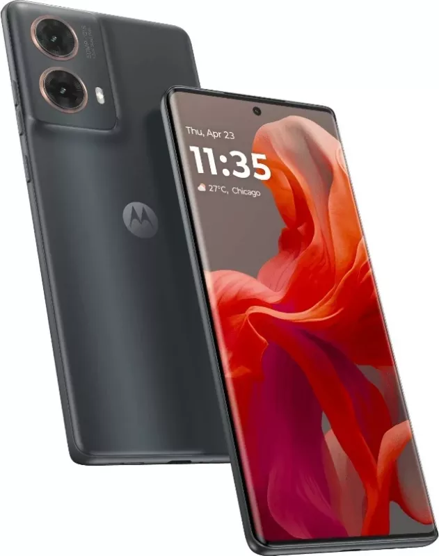 Celular Motorola moto g85 5G, 6.67", 12 GB RAM, 256 GB, Gri