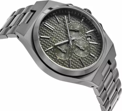 Orë dore për meshkuj Michael Kors, gri