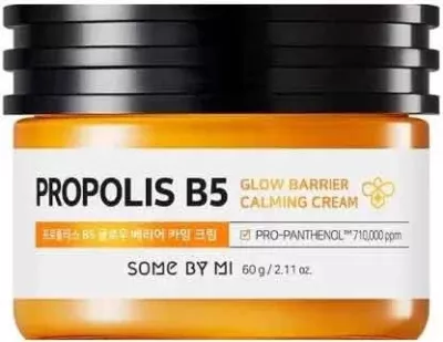 Krem fytyre për femra Some By Mi Propolis B5 Glow Barrier Calming Cream, 60g