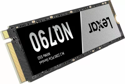 SSD NVMe Lexar NQ790 512GB M.2 2280 PCIe Gen4 x4