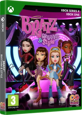 Video lojë Outright Games Bratz Rhythm & Style për Xbox Series X/Xbox One