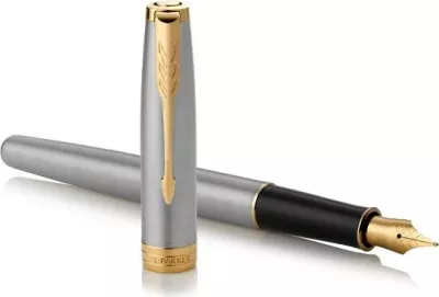 Stilolaps Parker 1931504, Gold, Metal, 1 copë