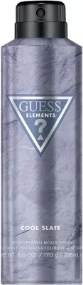 Deodorant spray për meshkuj Guess Elements Cool Slate 226ml