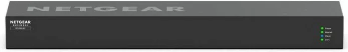 Router NETGEAR PR60X, Ethernet WAN, 2.5 Gigabit Ethernet, Gigabit Ethernet, Ngjyrë e zezë