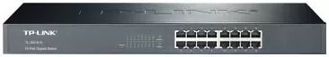 Switch TP-Link TL-SG1016 16 porta Gigabit