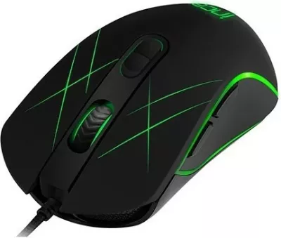 Maus gaming Inca IMG-GT12, 3200 DPI, RGB, 7 butona, i zi