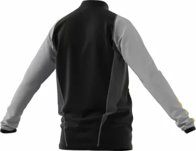 Duks për meshkuj Adidas, i zi/ hiri [Madhësia: S]