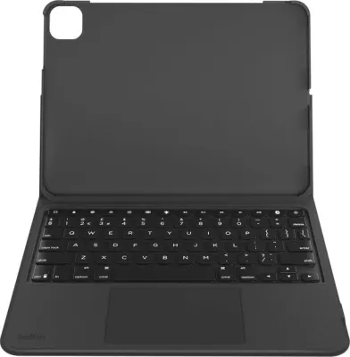 Mbështjellës Belkin BBZ001DE-V1, për iPad Pro 11" 3rd Gen, iPad Air 11” M2, iPad Pro 11", 2. Gen, iPad Pro 10,5", ngjyrë e zezë