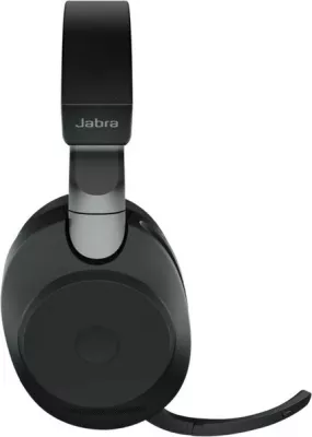 Kufje Jabra Evolve2 85 Link380c, Wired & Wireless, Office/Call center, 20 - 20000 Hz, 286 g, Black