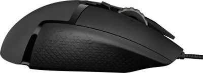 Maus Logitech G G502 HERO, 25600 DPI, USB, i zi