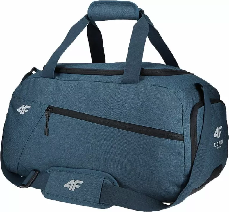Çantë sportive e vogël 4F, blu