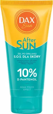 Xhel pas diellit Dax Sun 10% D-Panthenol 200ml