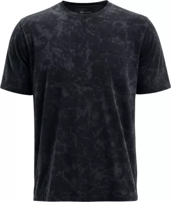 Maicë për meshkuj Under Armour UA M ICON SS NOVELTY 77-6013605, e zezë [Madhësia: L]