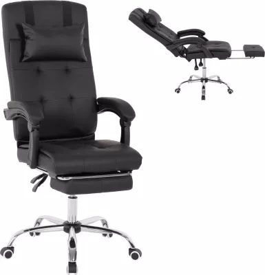 Karrige për zyre FH1057.11, e zezë