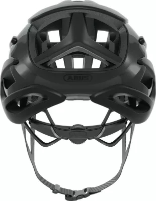 Helmetë çiklizmi ABUS AirBreaker L, velvet black