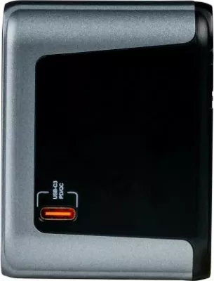 Adapter udhëtimi universal Verbatim UTA-03 Global 49545, i zi