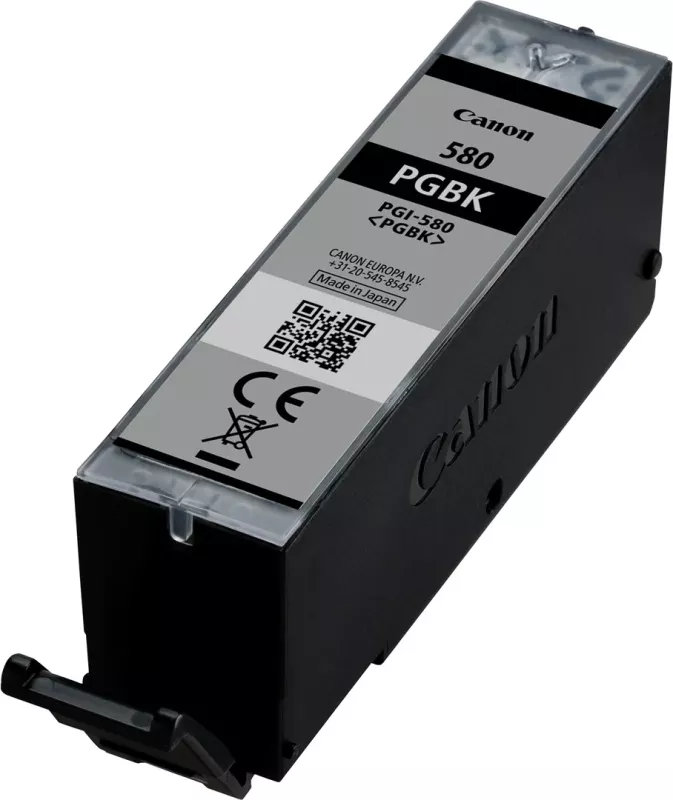 Toner Canon PGI-580BK Pigment Black