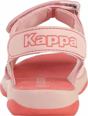 Sandale për vajza Kappa, të kuqe [Madhësia: 30]