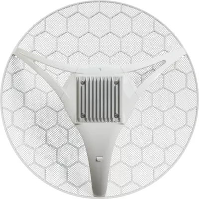 Modem rrjeti celular MikroTik LHGG LTE6 kit, Bardhë