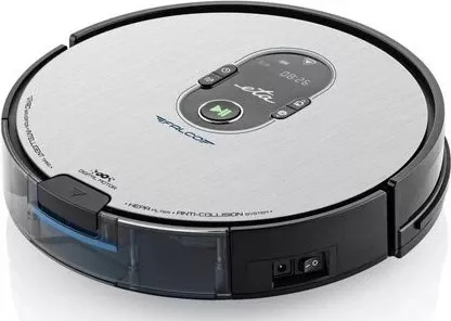 Robot pastrues dhe lëpjetës ETA Falco Smart, ngjyrë argjendi-zezë