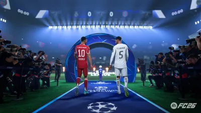 Lojë PS5 Electronic Arts EA SPORTS FC 26, PEGI 3