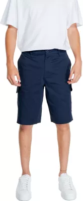 Shorce bermuda për meshkuj Armani Exchange 3DZS07 ZN3TZ, të kaltra