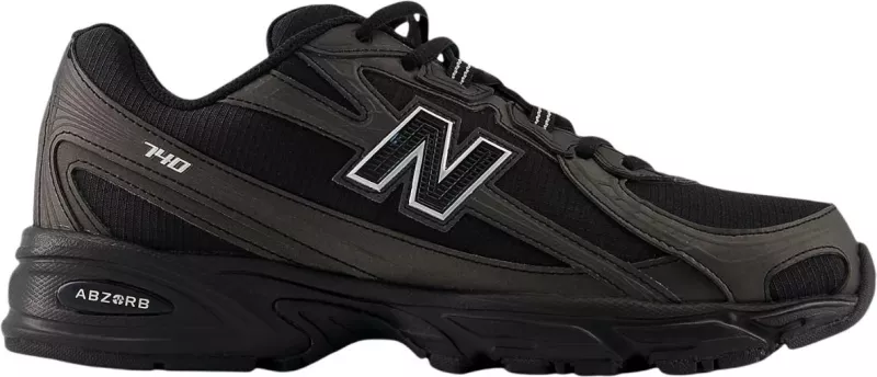 Atlete për meshkuj New Balance U740BS2, të zeza [Madhësia: 40.5]