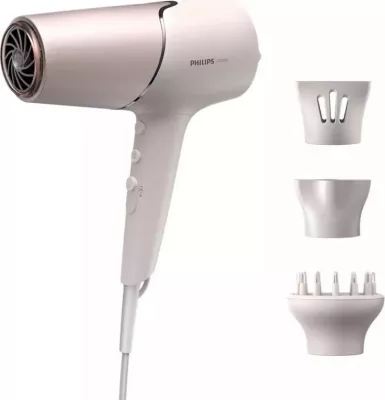 Tharëse flokësh Philips 5000 BHD530/20 Pearl, 2300W