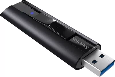 USB flash drive SanDisk Extreme PRO 1 TB, USB Type-A 3.2 Gen 1, E zezë