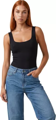 Body për femra I am 26512, i zi [Madhësia: M]