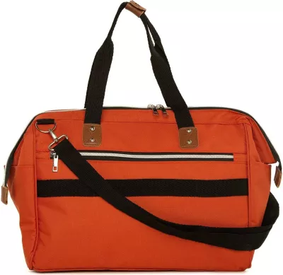 Çantë për pelena, ngjyrë e kuqe 'Tile', Zoozie Bags, 2154 - 83275