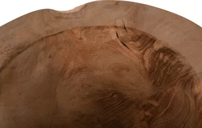 Enë dekorative Teak, Yoki, e kaftë