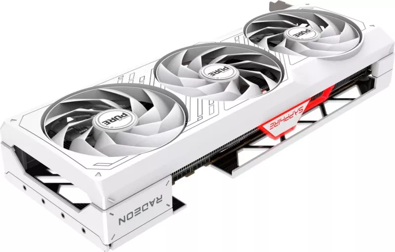 Kartë Grafike SAPPHIRE Radeon RX 7800 XT PURE GAMING OC 16GB GDDR6