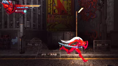 Lojë për Nintendo Switch Ziggurat Interactive Slave Zero X Calamity Edition (fizike, paketë koleksionisti)