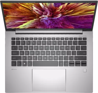 Laptop HP ZBook Firefly 14 G10, 16", Intel Core i5, 16GB RAM, 512GB SSD, Intel Iris Xe Graphics, argjend