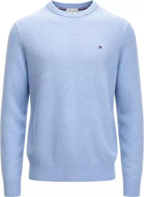 Xhemper për meshkuj Tommy Hilfiger MW0MW28046, i kaltër i çelët [Madhësia: S]