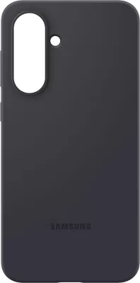 Mbështjellës silikon Samsung EF-PA366CBEGWW për Galaxy A36 5G, zi