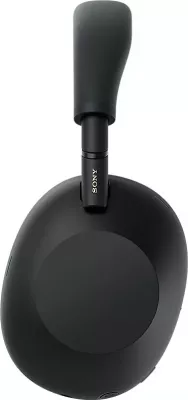 Kufje Sony WH-1000XM6, me/pa kabllo, Bluetooth, USB Type-C, e zezë