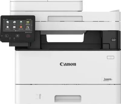 Printer multifunksional lazer, Canon i-SENSYS MF455dw (5161C006), 38–42 ppm, rrjetë 1000 Mbps, bardhë/zezë