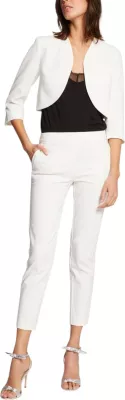 Bolero për femra Morgan De Toi 221-VELEO.F, e bardhë [Madhësia: 40]